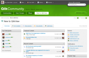 Qlik Software