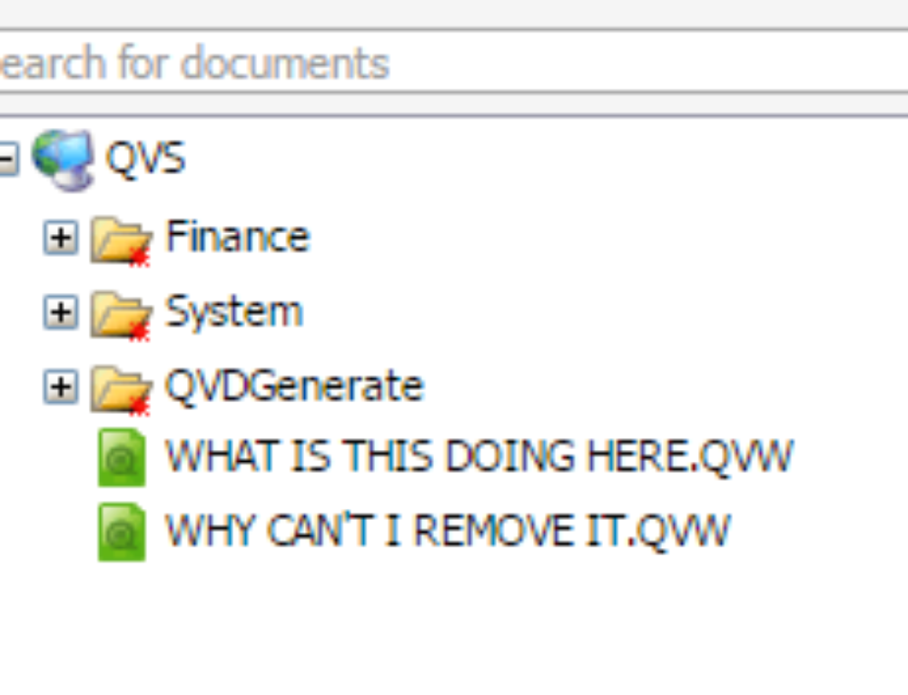 QlikView QVD Files Tutorial - Quick Intelligence