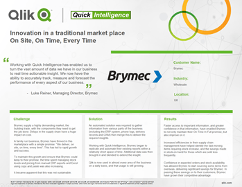 Brymec Customer Snapshot Thumbnail