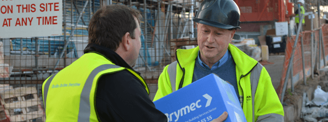 Brymec Delivery On Site Brymec Delivery On Site