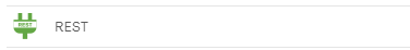 REST Connector Icon