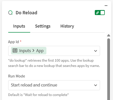 Automation Do Reload Properties