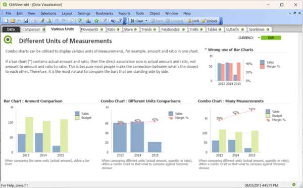 QlikView Legacy Support