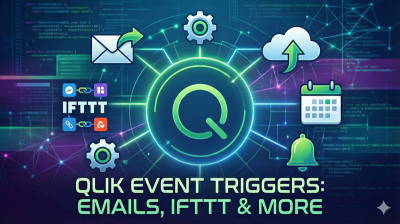 Starting External Services From Qlik Sense Load Scripts