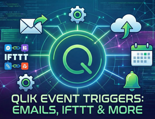 Starting External Services From Qlik Sense Load Scripts